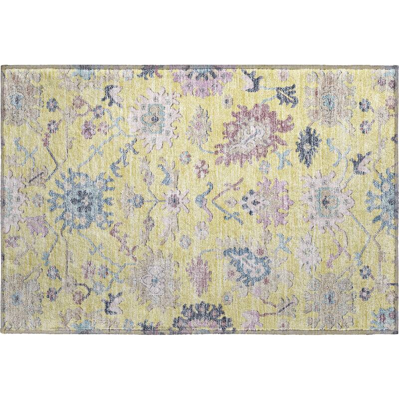 Premium Washable Super Soft Traditional Farmhouse Mayfield Rug