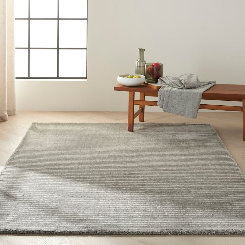 Calvin Klein Newark Textured Area Rug