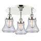 Option Polished Nickel / Seedy
