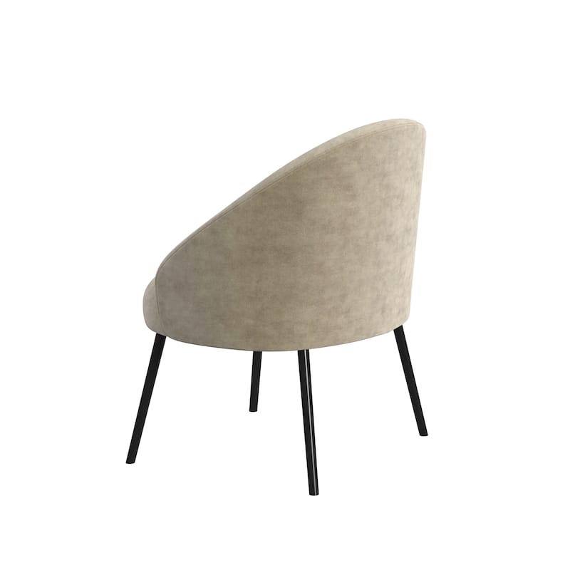HomePop Modern Accent Chair
