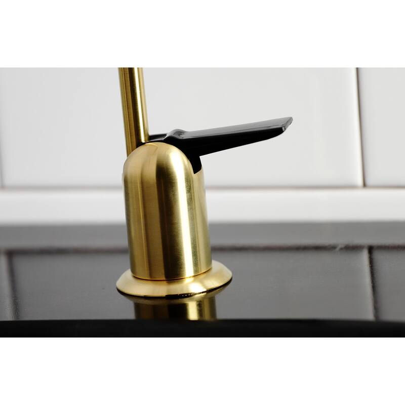 Kingston Brass Americana Single-Handle Water Filtration Faucet