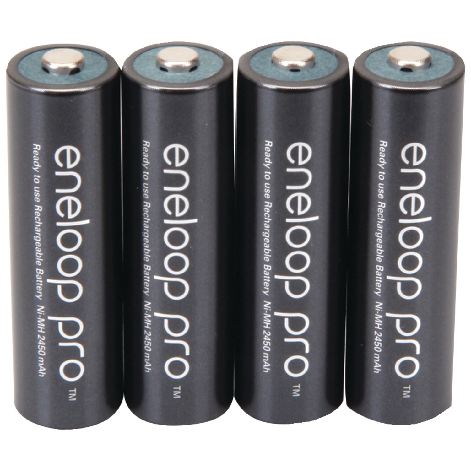 Panasonic bk-3hcca4ba eneloop rechargeable xx batteries (aa; 4 pk)