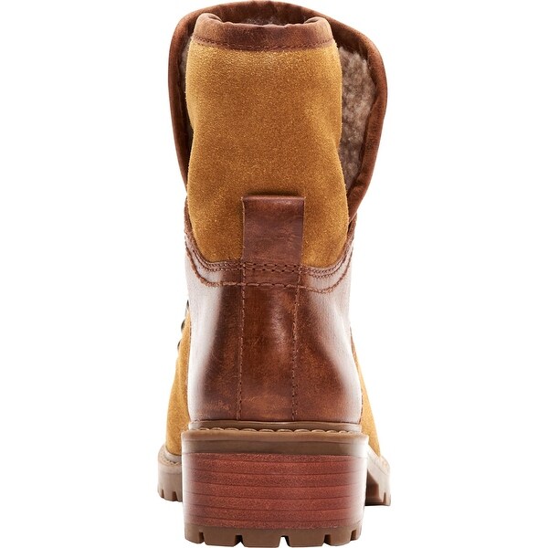 frye fur lined boots