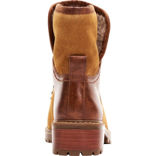 frye boots with fur inside