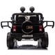 preview thumbnail 13 of 78, 24V Electric Kids Ride-On Vehicle, Parent-Controlled Car with Adjustable Speeds, Pull Rod, Storage & LED Lights