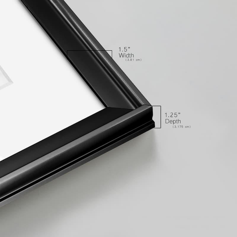 Palm I Premium Framed Print - Ready to Hang