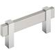 Option Satin Nickel / Polished Chrome