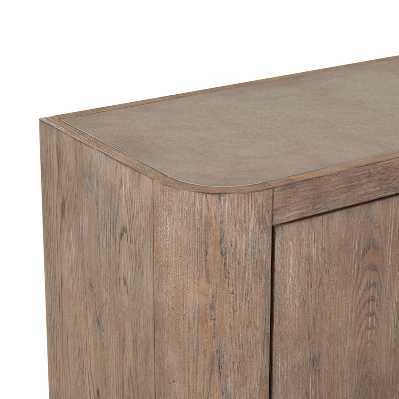 Liberty Furniture South Bend Dining Room Server - White or Brown