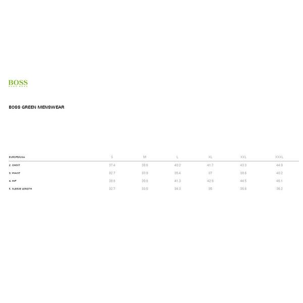تغطية راكب برق Hugo Boss Jacket Size Chart Sjvbca Org