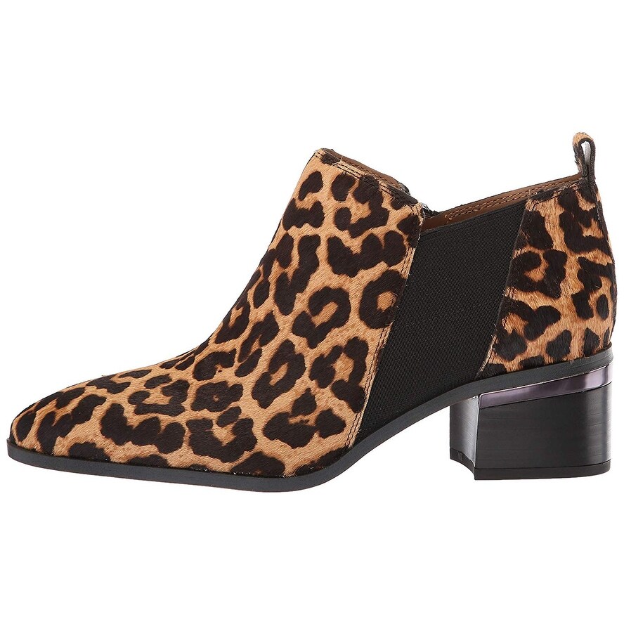franco sarto cowboy ankle boots