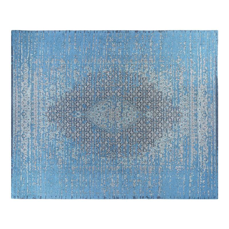 Mateo Galleria Ice Rug - 8' X 10 ' Rectangle - 8' X 10 ' Rectangle