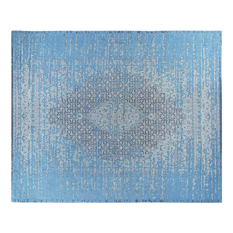 Mateo Galleria Ice Rug - 8' X 10 ' Rectangle - 8' X 10 ' Rectangle - 8' X 10 ' Rectangle