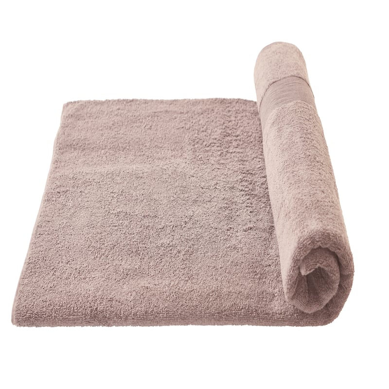 Fabstyles Oversized Premium Bath Sheet 40 by 80 Inches - 40x80