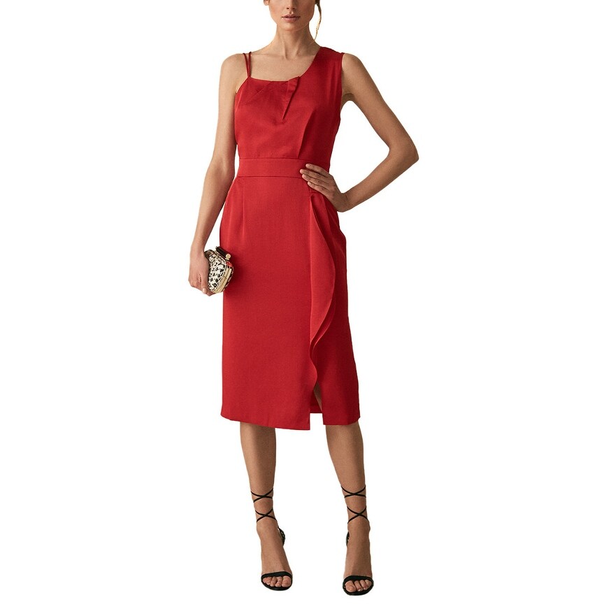 reiss adia dress