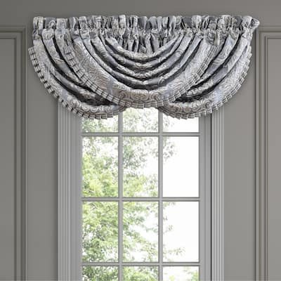 J. Queen New York Krista Window Waterfall Valance