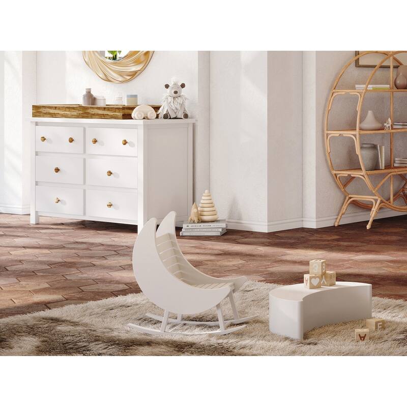 Milk Street Branch Changer Tray