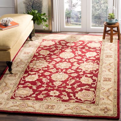 SAFAVIEH Handmade Antiquity Vena Traditional Oriental Wool Rug
