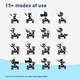preview thumbnail 4 of 4, Graco Modes Nest2Grow Travel System, Ren