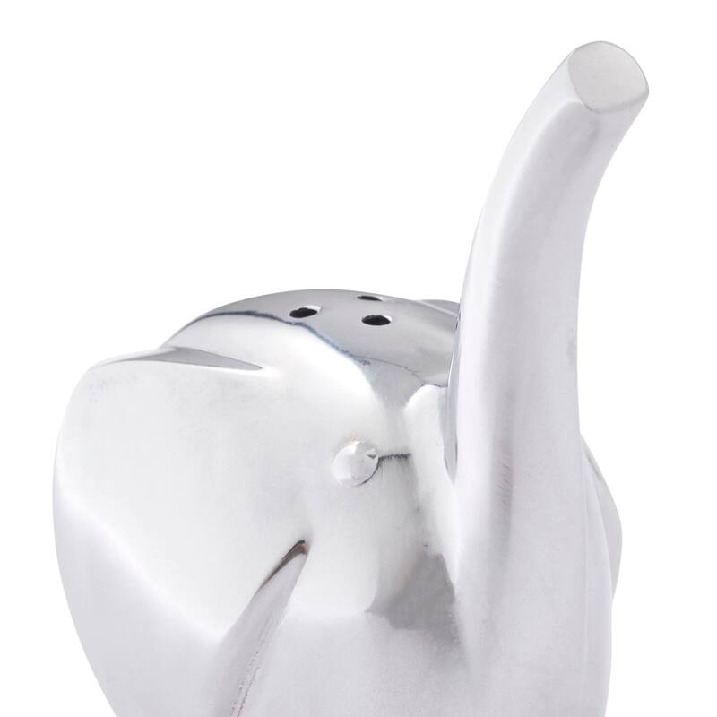 Nambe Savanna Salt and Pepper Shakers