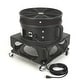 preview thumbnail 3 of 2, Zoom Air Blower Fan for Air Dancer Advertising Inflatable .75 HP, Air Dancer Blower