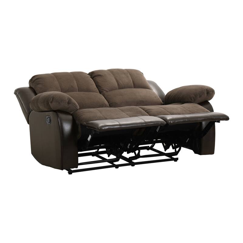 Lucca 2-Piece Reclining Living Room Set