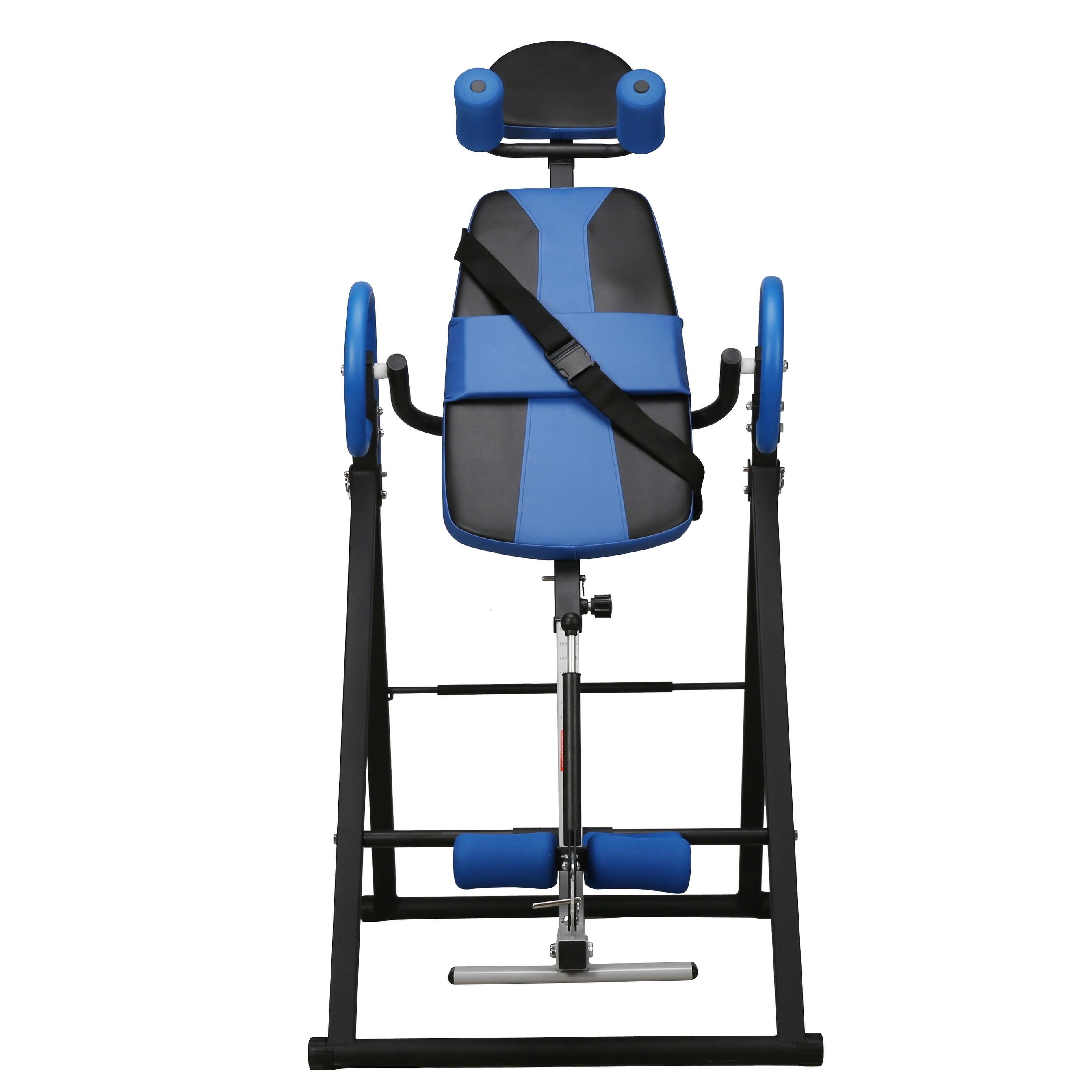 Merax Gravity Heavy Duty Inversion Table Stretcher Machine Body Sculpture Fitness Equipment Foldable Blace Inversion Table - Overstock - 31269255 Merax Gravity Heavy Duty Inversion Table Stretcher Machine Body Sculpture Fitness Equipment Foldable Blace Inversion Table - Overstock - 31269255