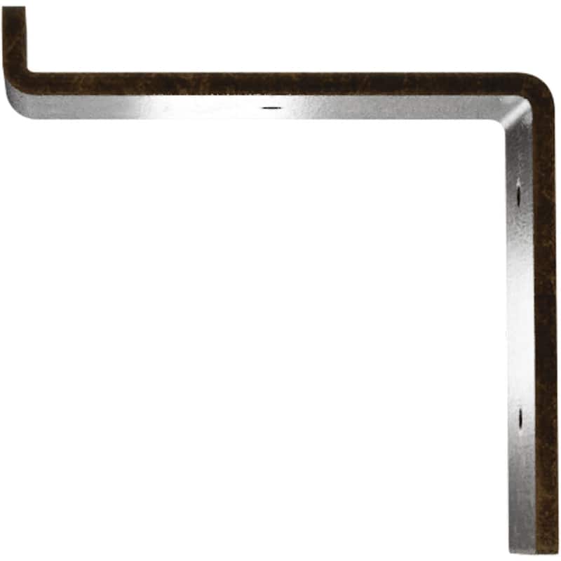 Steel Truss Shelf Bracket