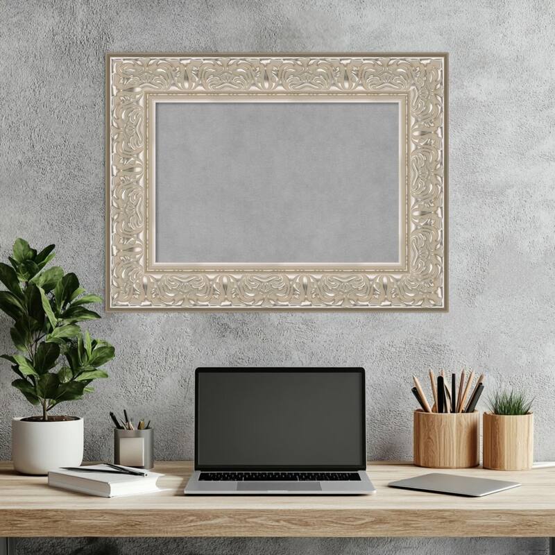 Amanti Art Luxe Black Framed