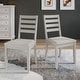 preview thumbnail 14 of 19, CraftPorch Simple Timeless Wooden Dining Chairs (Set of 2)