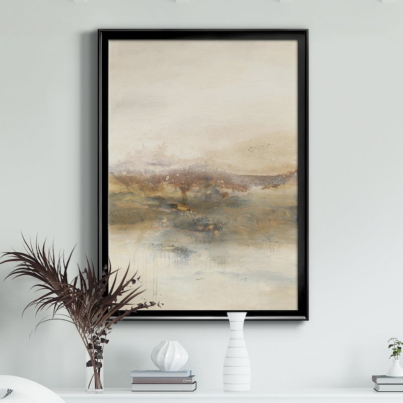 KEEPING SECRETS II Premium Framed Canvas - Ready to Hang