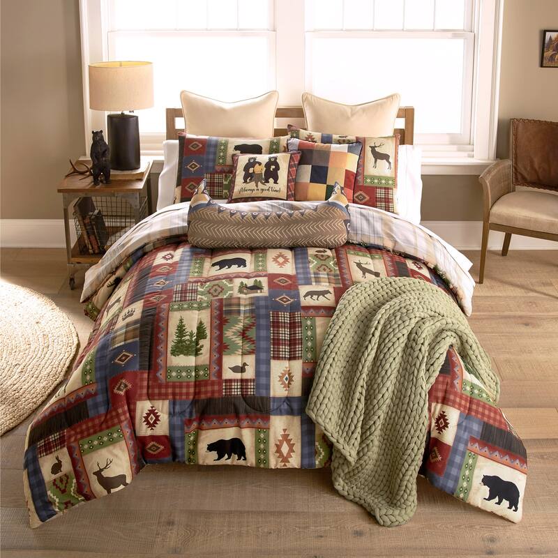 Forest Grove Comforter Set from Your Lifestyle by Donna Sharp