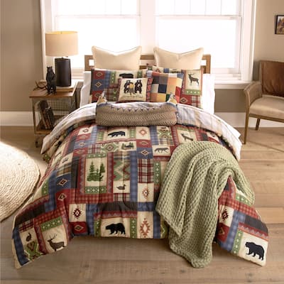 Forest Grove Comforter Set from Your Lifestyle by Donna Sharp