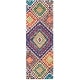 preview thumbnail 11 of 13, SAFAVIEH Handmade Aspen Kira Boho Tribal Wool Rug