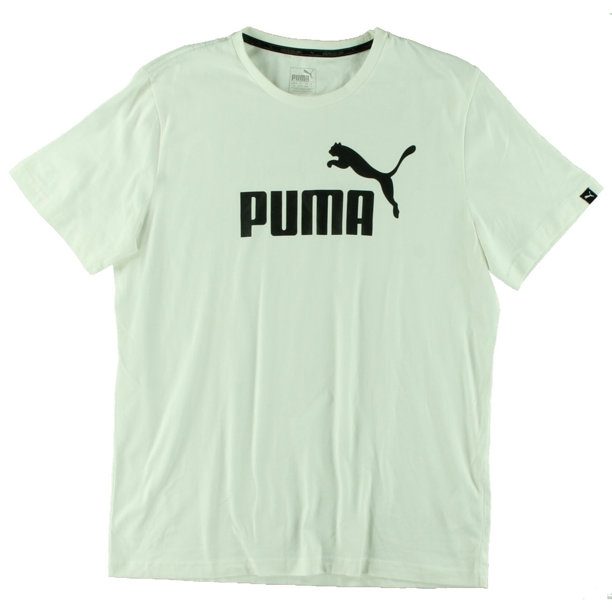 puma fitness t shirt