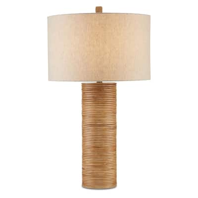 Currey & Company Salome Table Lamp - 31.5"h x 18"dia