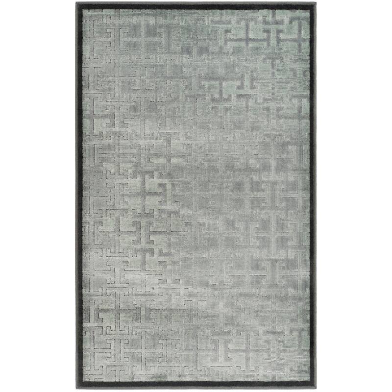 SAFAVIEH Paradise Attilia Modern Viscose Rug