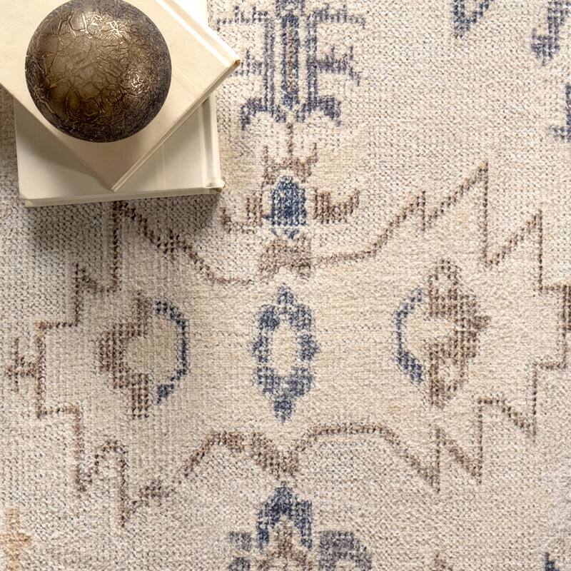 Nuloom Malka SplashGuard Machine Washable Area Rug