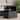 vidaXL Patio Table Rectangular Backyard Garden Poly Rattan and Acacia Wood - 39.4 x 21.7 x 28.7 in