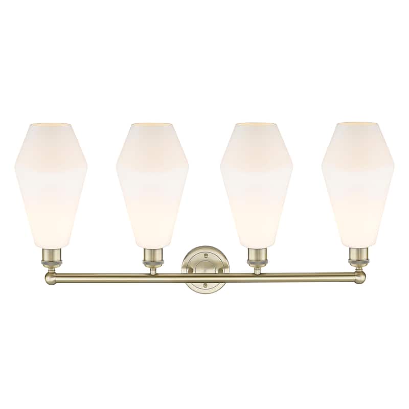 Innovations Lighting Cindyrella - 4 Light 34" Bath Vanity Light