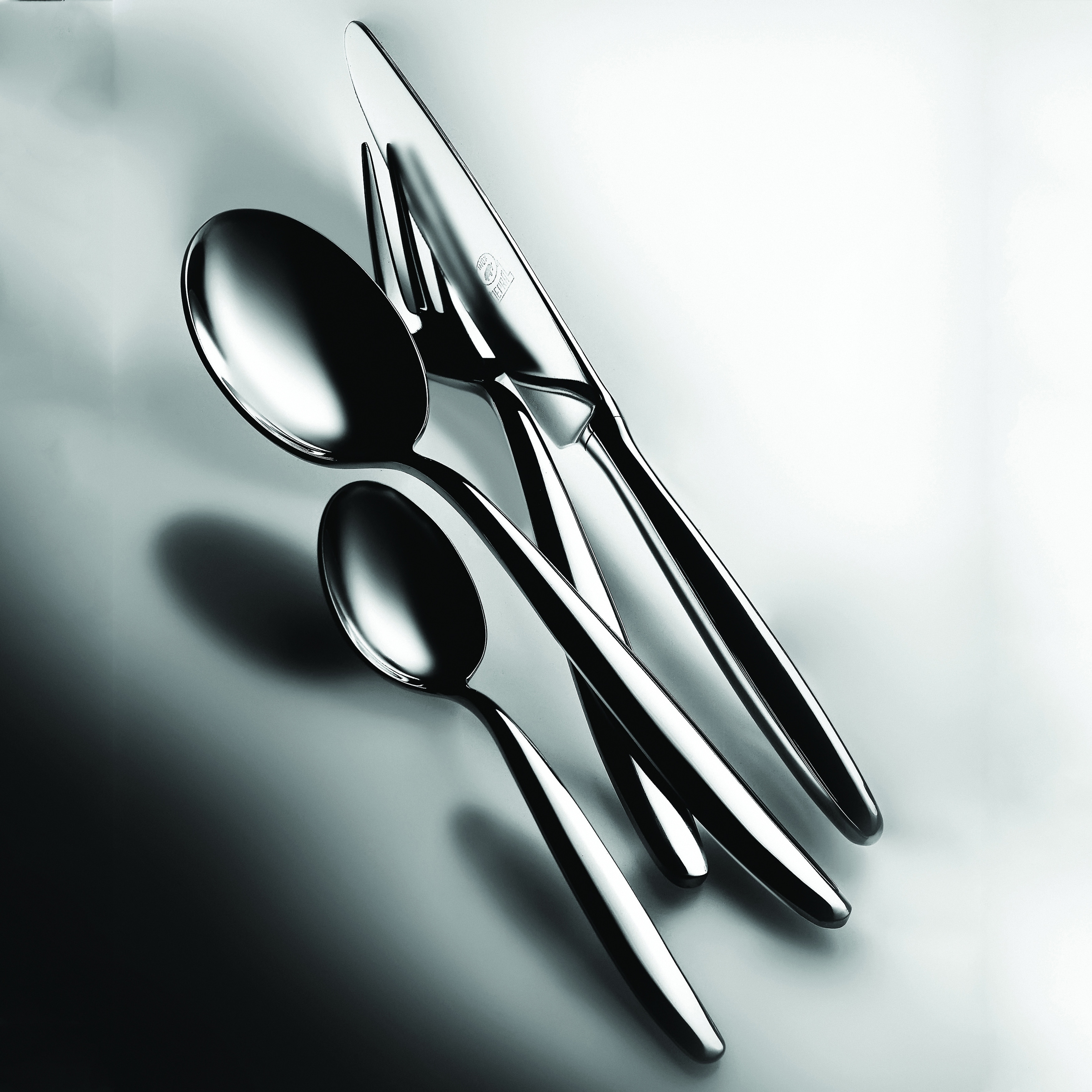 Mepra Acqua Flatware Set