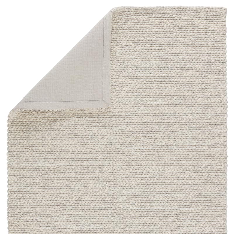 Kallan Handmade Solid Area Rug
