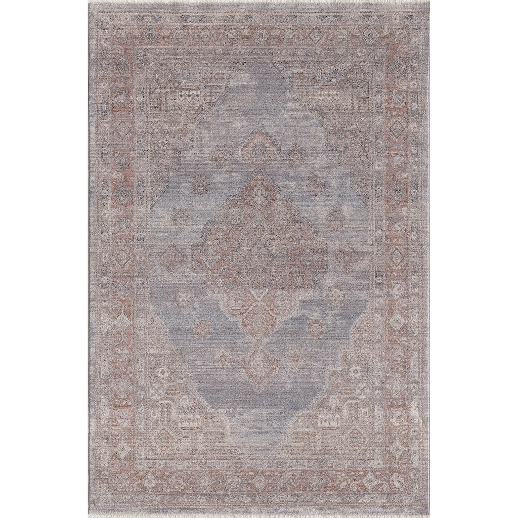 Domani Andrews Rustic Moroccan Area Rug