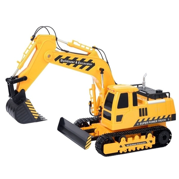 rc excavator shop