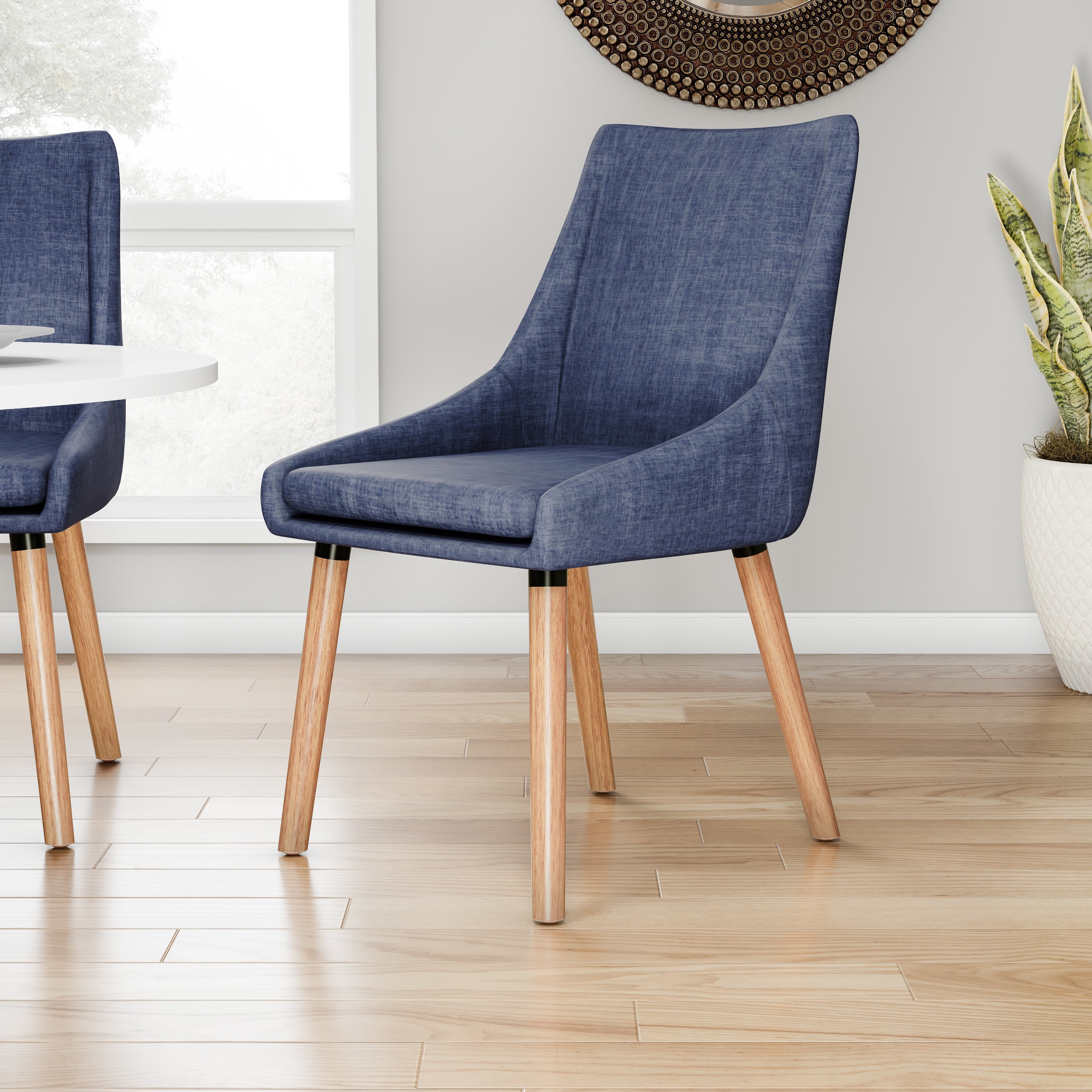 Carson carrington kaskinen dining chair deals