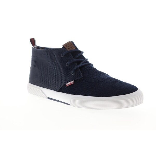 ben sherman high top sneakers