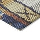 preview thumbnail 42 of 84, Machine Washable Indoor/Outdoor Tribal Global Chantille Rug