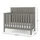 preview thumbnail 13 of 28, Child Craft Atwood 4-in-1 Convertible Baby Crib - N/A