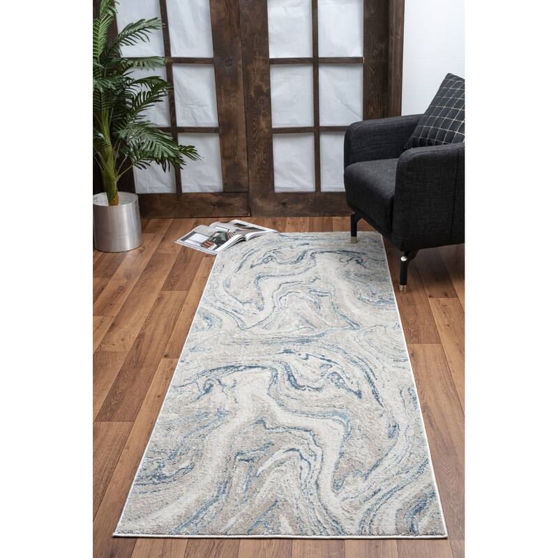 Elegance GC_CNC6010 Ivory Area Rug