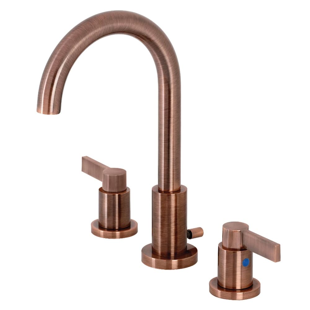 NuvoFusion 8 in. Widespread Bathroom Faucet