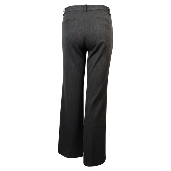 womens flare dress pants
